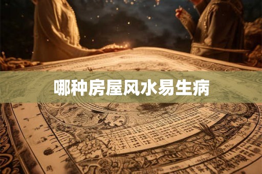 哪种房屋风水易生病