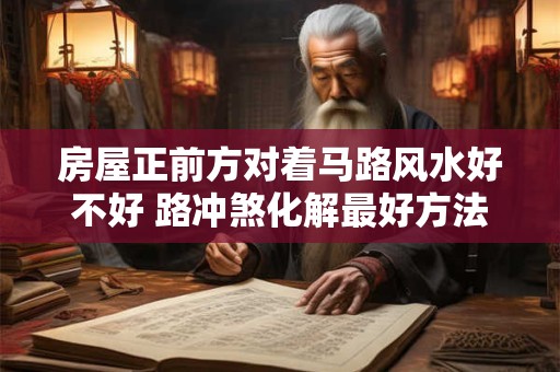 破坏房子风水最厉害的东西 怎么知道房子被下咒
