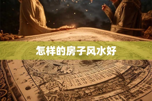 详细阅读:怎样的房子风水好 怎样的房子风水好