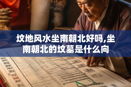 坟地风水坐南朝北好吗,坐南朝北的坟墓是什么向