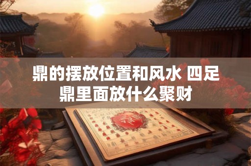 十二生肖各自的旺财树 门口栽什么树镇宅旺财