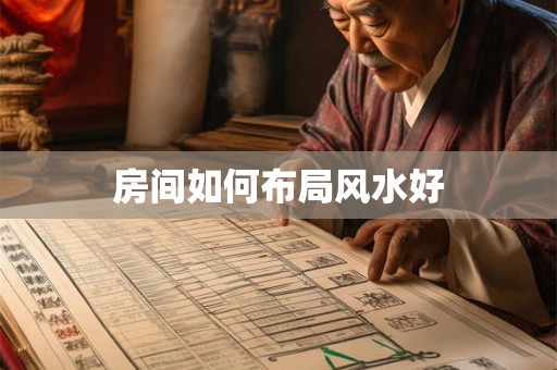 房间如何布局风水好