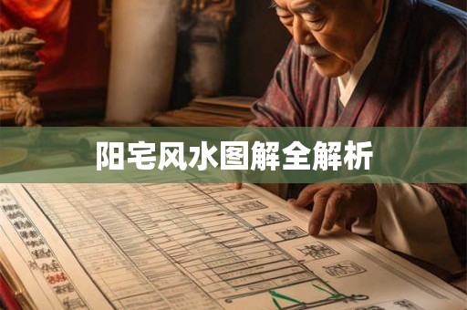 阳宅风水图解全解析