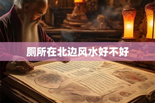 厕所在北边风水好不好