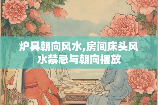 炉具朝向风水,房间床头风水禁忌与朝向摆放
