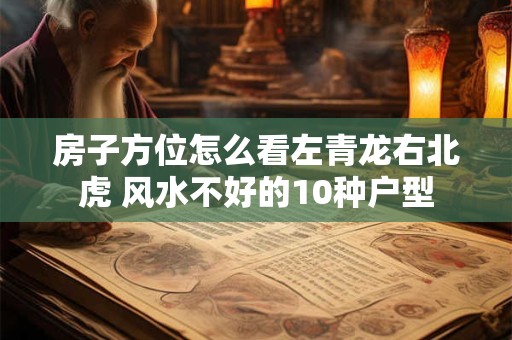 风水中房子怎么判定西北角 西北角最忌讳什么颜色