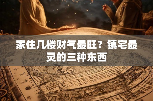 风水学说有哪些 建筑中的风水学说
