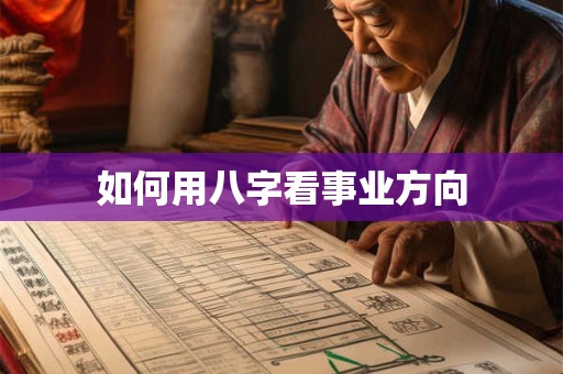 啥样的八字容易幸福