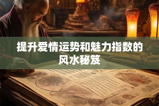 夫妻争吵风水有什么破解 红绳姻缘一线牵