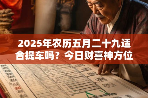 2025年农历四月十三出生女宝宝一生命运运程解析