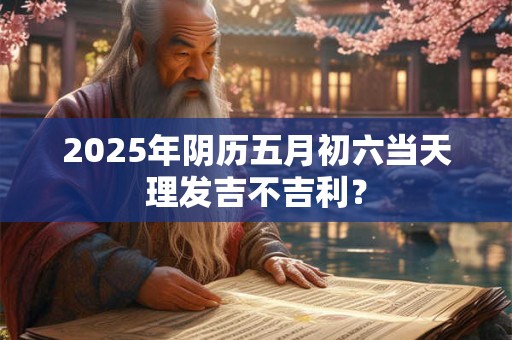 2025年农历七月十九是黄历理发吉日吗