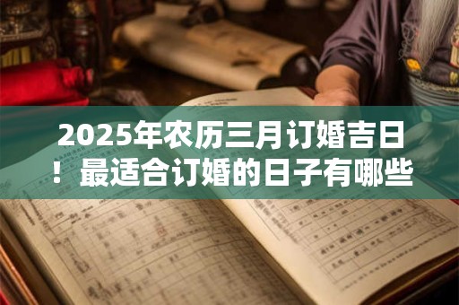2025年农历三月初三是什么星座呢？这一天运势如何？