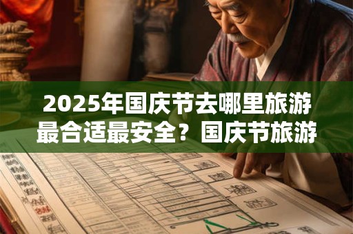 2025年国庆节去哪里旅游最合适最安全？国庆节旅游人多吗？