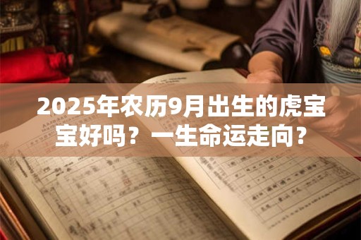 2025壬寅年八月初九出生的属虎女孩精选名字参考