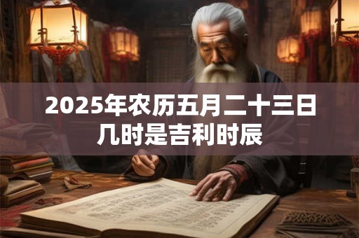 2025年农历五月十三黄历好不好 日子是黄道吉日吗