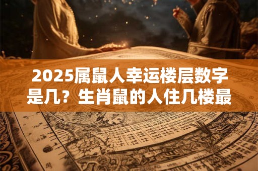 2025属鼠人幸运楼层数字是几？生肖鼠的人住几楼最吉利