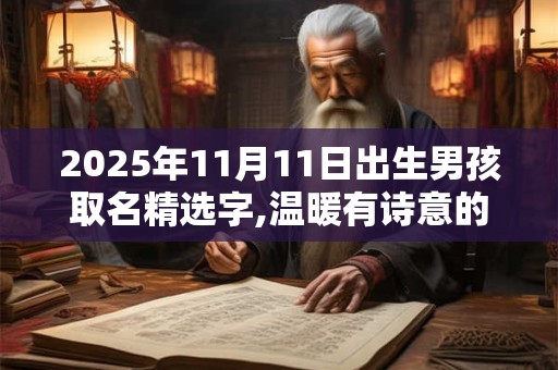 2025年农历九月初四日出生的宝宝命理如何