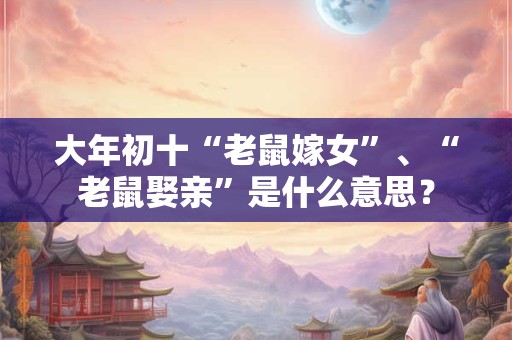 农历四月初八适合出门吗？当天不能做什么？
