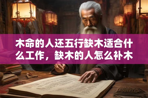 木命的人还五行缺木适合什么工作，缺木的人怎么补木