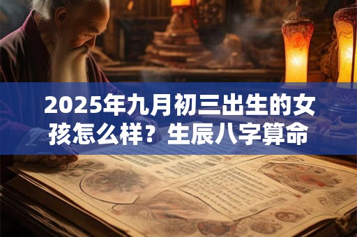 2025年七夕节出生的男孩好不好 命运如何