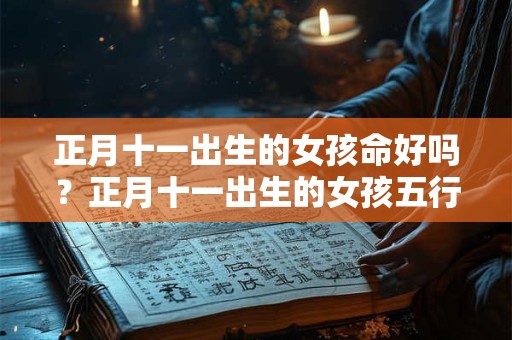 正月十一出生的女孩命好吗？正月十一出生的女孩五行分析