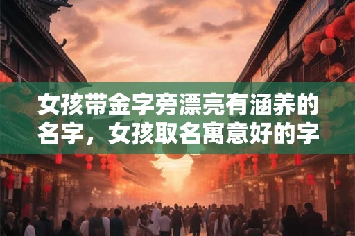 详细阅读:女孩带金字旁漂亮有涵养的名字,女孩取名寓意好的字 女孩带金字旁漂亮有涵养的名字,女孩取名寓意好的字