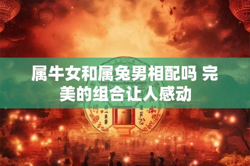 属牛女和属兔男相配吗 完美的组合让人感动