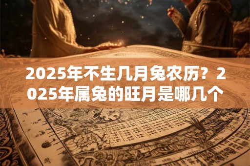 2025年不生几月兔农历？2025年属兔的旺月是哪几个月？