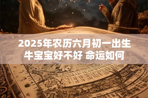 2025年农历六月初一日子好不好,适宜提亲吗？