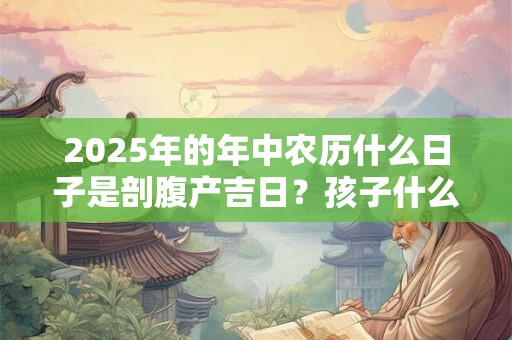 2025年立冬出生的女孩好不好 命运是吉是凶