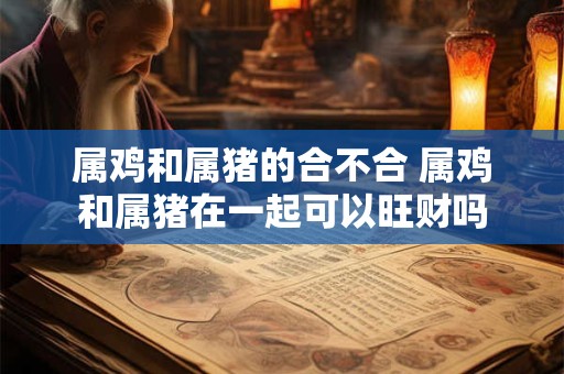 属鸡和属猪的合不合 属鸡和属猪在一起可以旺财吗