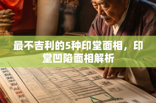 正印格是几等命？正印格有什么特点？