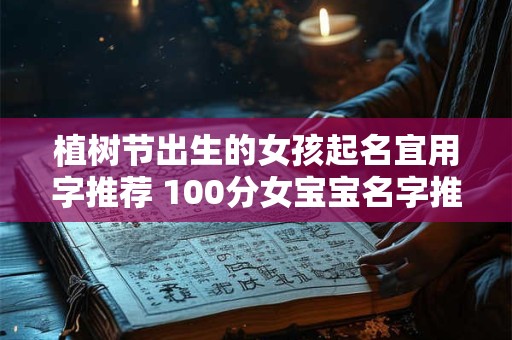 植树节出生的女孩起名宜用字推荐 100分女宝宝名字推荐