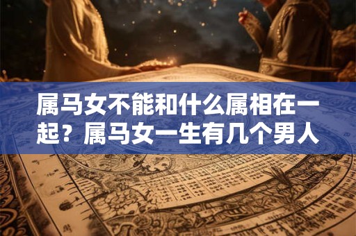 属马女不能和什么属相在一起？属马女一生有几个男人？