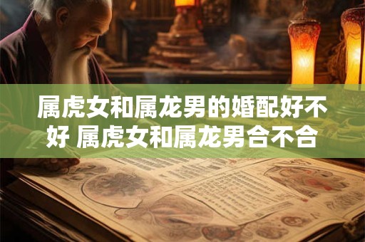 属虎女和属龙男的婚配好不好 属虎女和属龙男合不合
