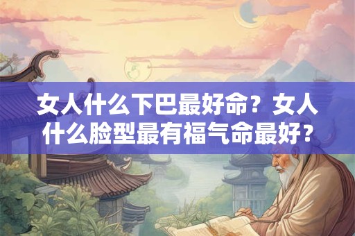 不同的人在不同的年份的运势好坏是不一样的