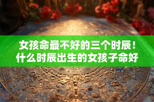四柱神煞十恶大败是什么意思 怎么化解