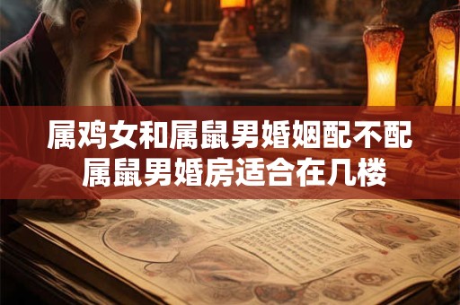 属鸡女和属鼠男婚姻配不配 属鼠男婚房适合在几楼