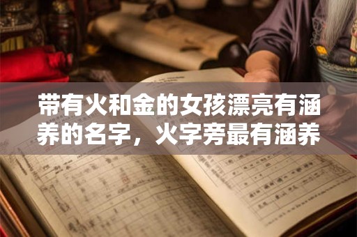不食人间烟火的古风名字，好听的古风名字单字推荐合集