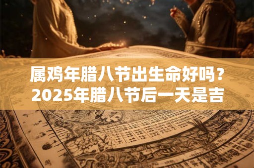 属鸡年腊八节出生命好吗？2025年腊八节后一天是吉日？