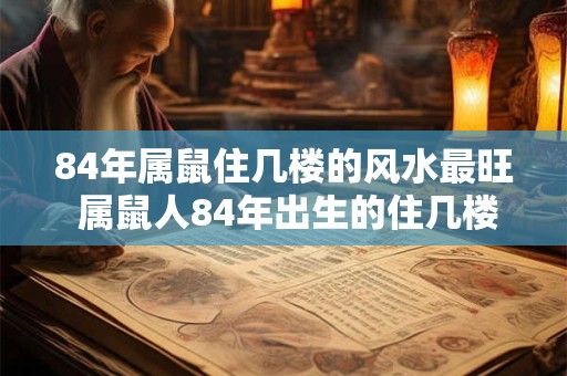84年属鼠住几楼的风水最旺 属鼠人84年出生的住几楼才可招财旺运