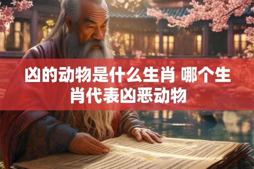 凶相(凶相位有哪些)
