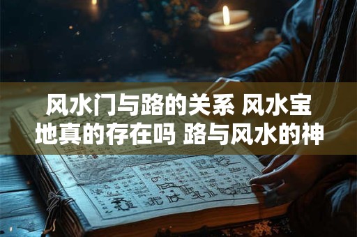风水门与路的关系 风水宝地真的存在吗 路与风水的神奇关系
