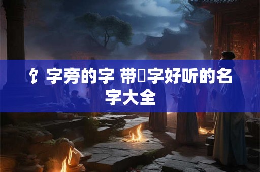 饣字旁的字 带馂字好听的名字大全