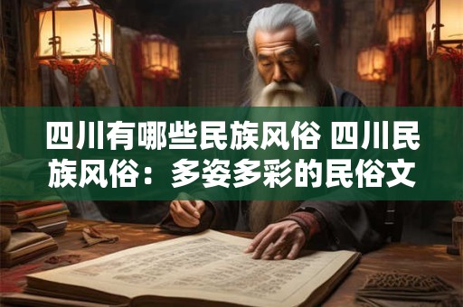 四川有哪些民族风俗 四川民族风俗：多姿多彩的民俗文化大观