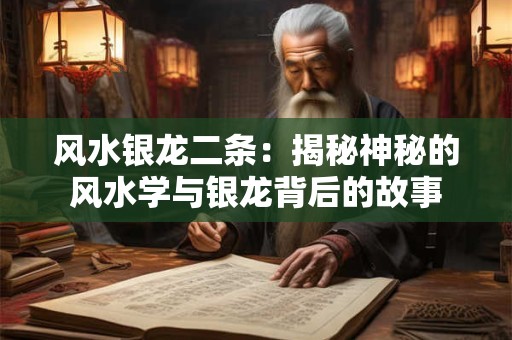 风水银龙二条：揭秘神秘的风水学与银龙背后的故事