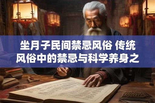 坐月子民间禁忌风俗 传统风俗中的禁忌与科学养身之道