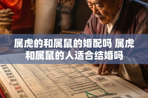 属虎的和属鼠的婚配吗 属虎和属鼠的人适合结婚吗