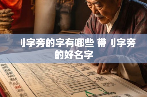 刂字旁的字有哪些 带刂字旁的好名字