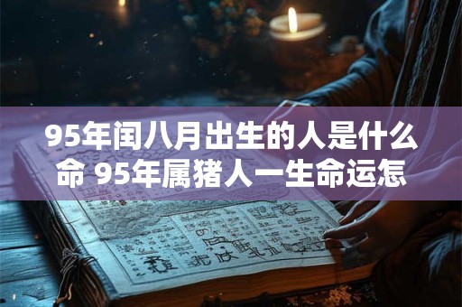 95年闰八月出生的人是什么命 95年属猪人一生命运怎么样